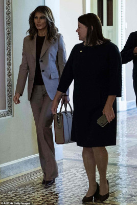 Melania Trump pic #1195818