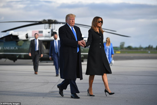 Melania Trump pic #1144094