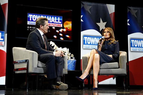 Melania Trump pic #1113503