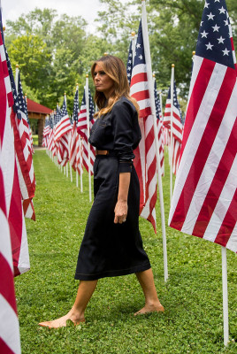 Melania Trump pic #1156843