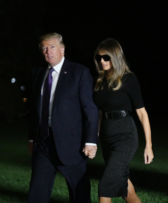 Melania Trump pic #1019602
