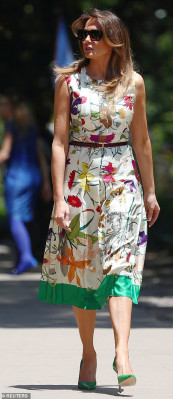 Melania Trump pic #1090785