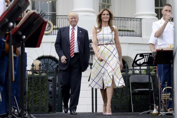 Melania Trump pic #1085275