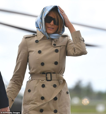 Melania Trump pic #1144079