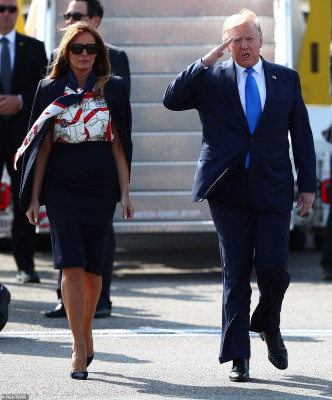 Melania Trump pic #1142449