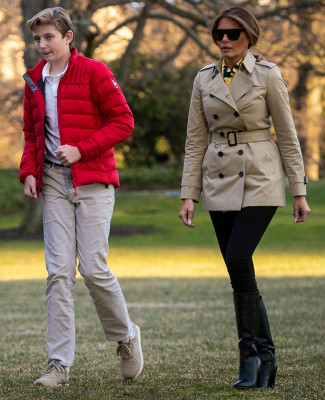 Melania Trump pic #1114951