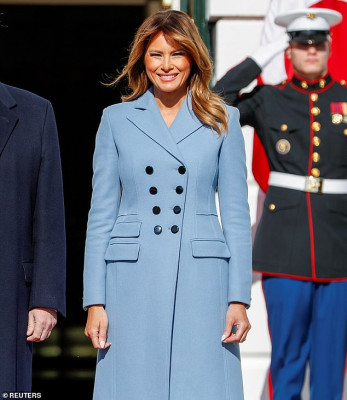 Melania Trump pic #1195926