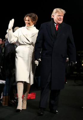Melania Trump pic #1090769