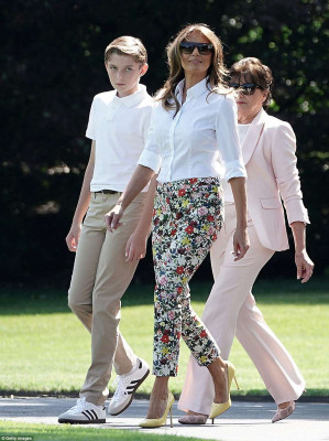 Melania Trump pic #1085307