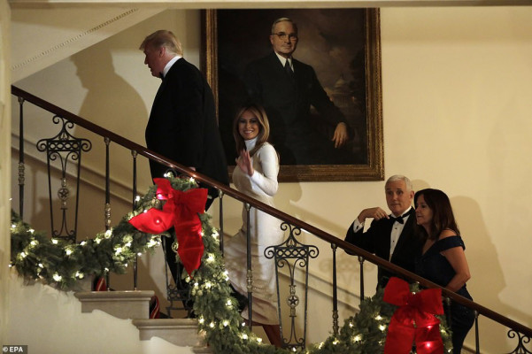 Melania Trump pic #1092457