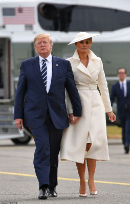 Melania Trump pic #1144299
