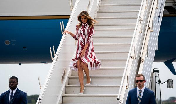 Melania Trump pic #1085274