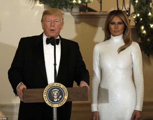 Melania Trump pic #1092343
