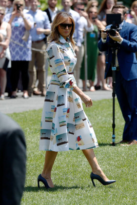 Melania Trump pic #1141279