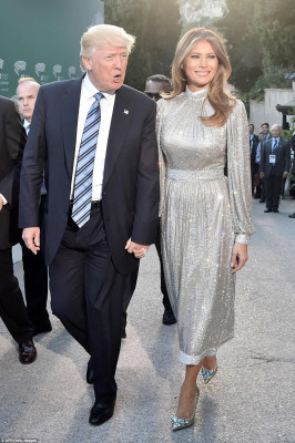 Melania Trump pic #938119