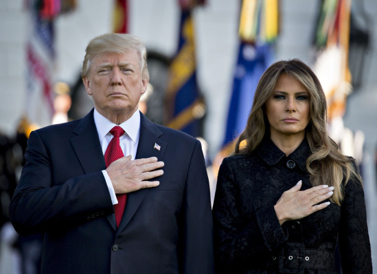 Melania Trump pic #1019585