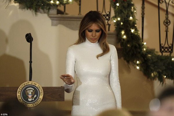 Melania Trump pic #1092455
