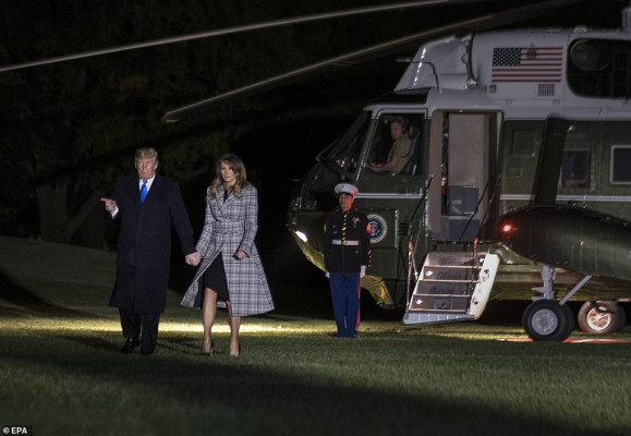 Melania Trump pic #1092449