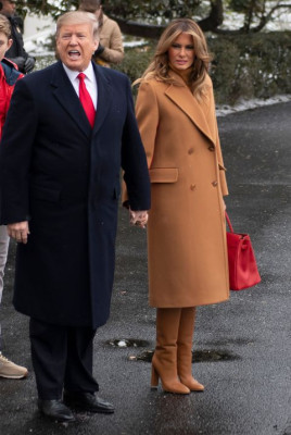 Melania Trump pic #1116148
