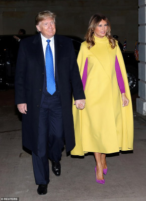 Melania Trump pic #1195910