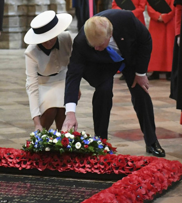 Melania Trump pic #1142237