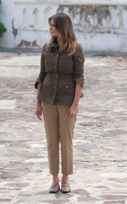 Melania Trump pic #1085294