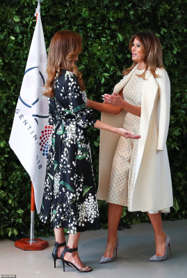 Melania Trump pic #1114342