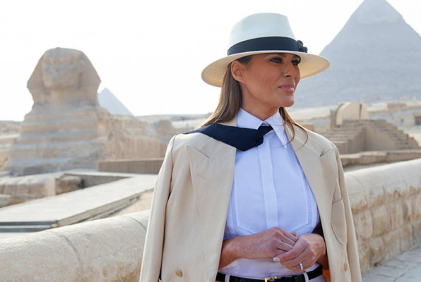 Melania Trump pic #1085286