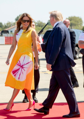 Melania Trump pic #1174095