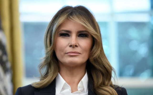Melania Trump pic #1195840