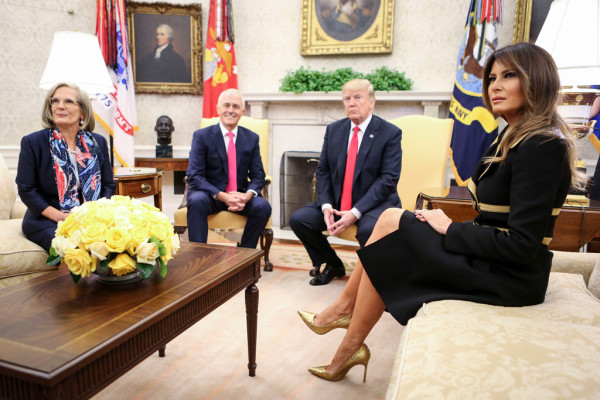 Melania Trump pic #1019593
