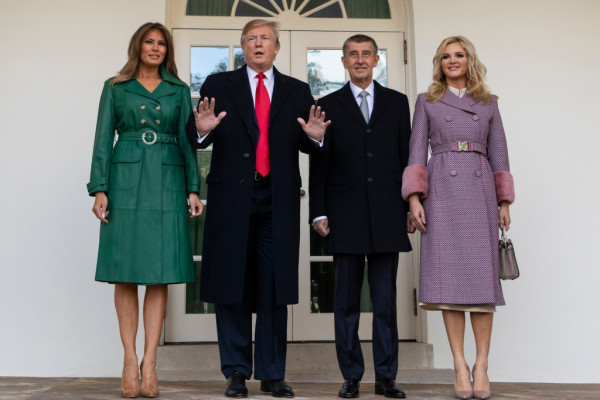 Melania Trump pic #1113619