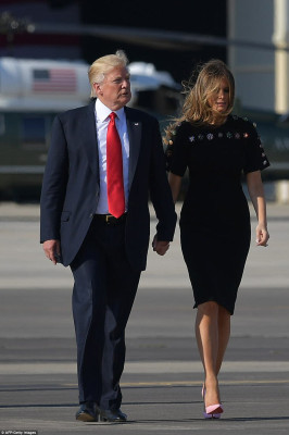 Melania Trump pic #938122