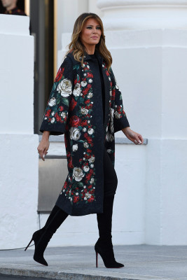 Melania Trump pic #1195867