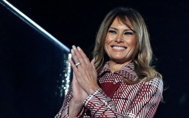 Melania Trump pic #1195815
