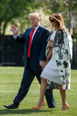 Melania Trump pic #1123970