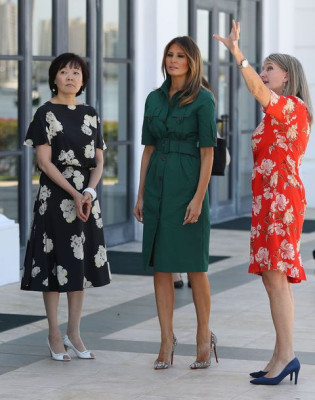 Melania Trump pic #1085277
