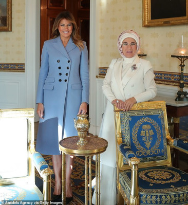 Melania Trump pic #1195884