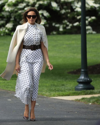 Melania Trump pic #1154151