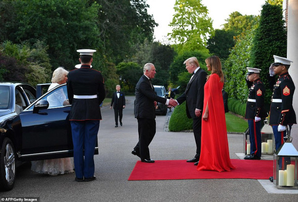 Melania Trump pic #1142751