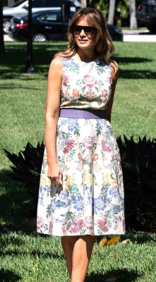 Melania Trump pic #1124682