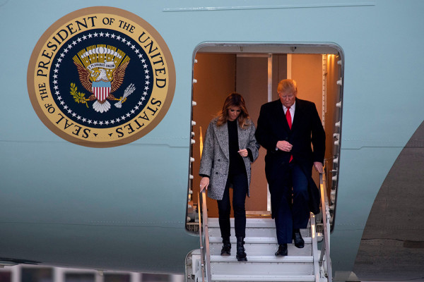 Melania Trump pic #1195844