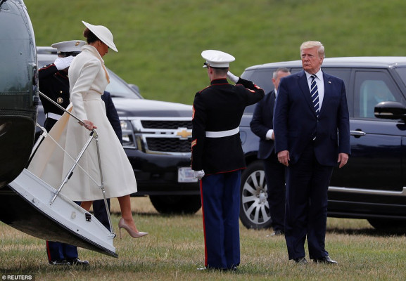 Melania Trump pic #1144277