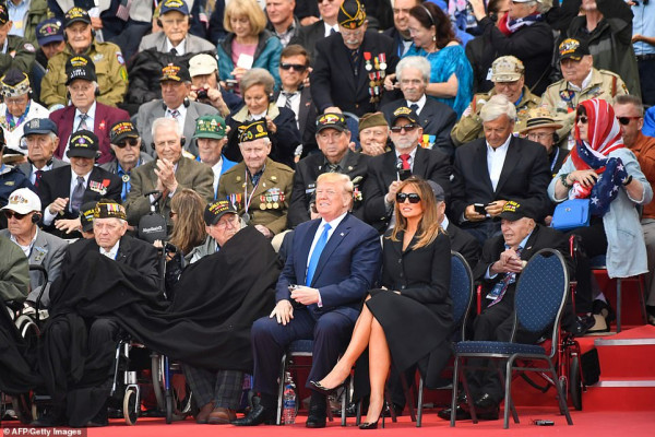 Melania Trump pic #1144104