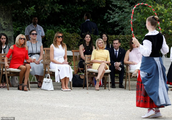 Melania Trump pic #1195793