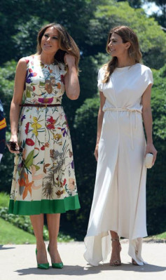 Melania Trump pic #1114340