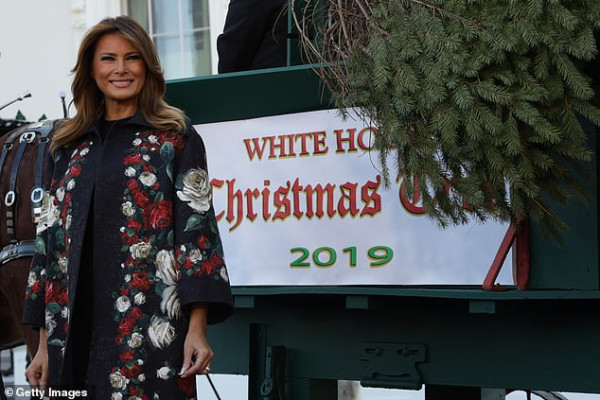Melania Trump pic #1195900