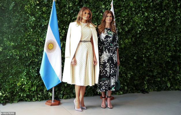 Melania Trump pic #1090789