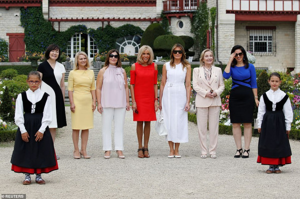 Melania Trump pic #1195786