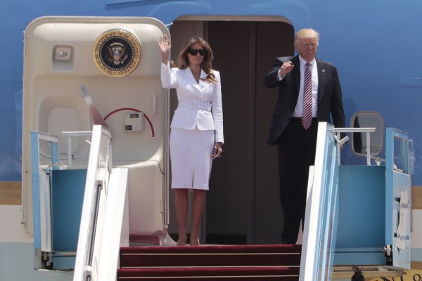 Melania Trump pic #1019592